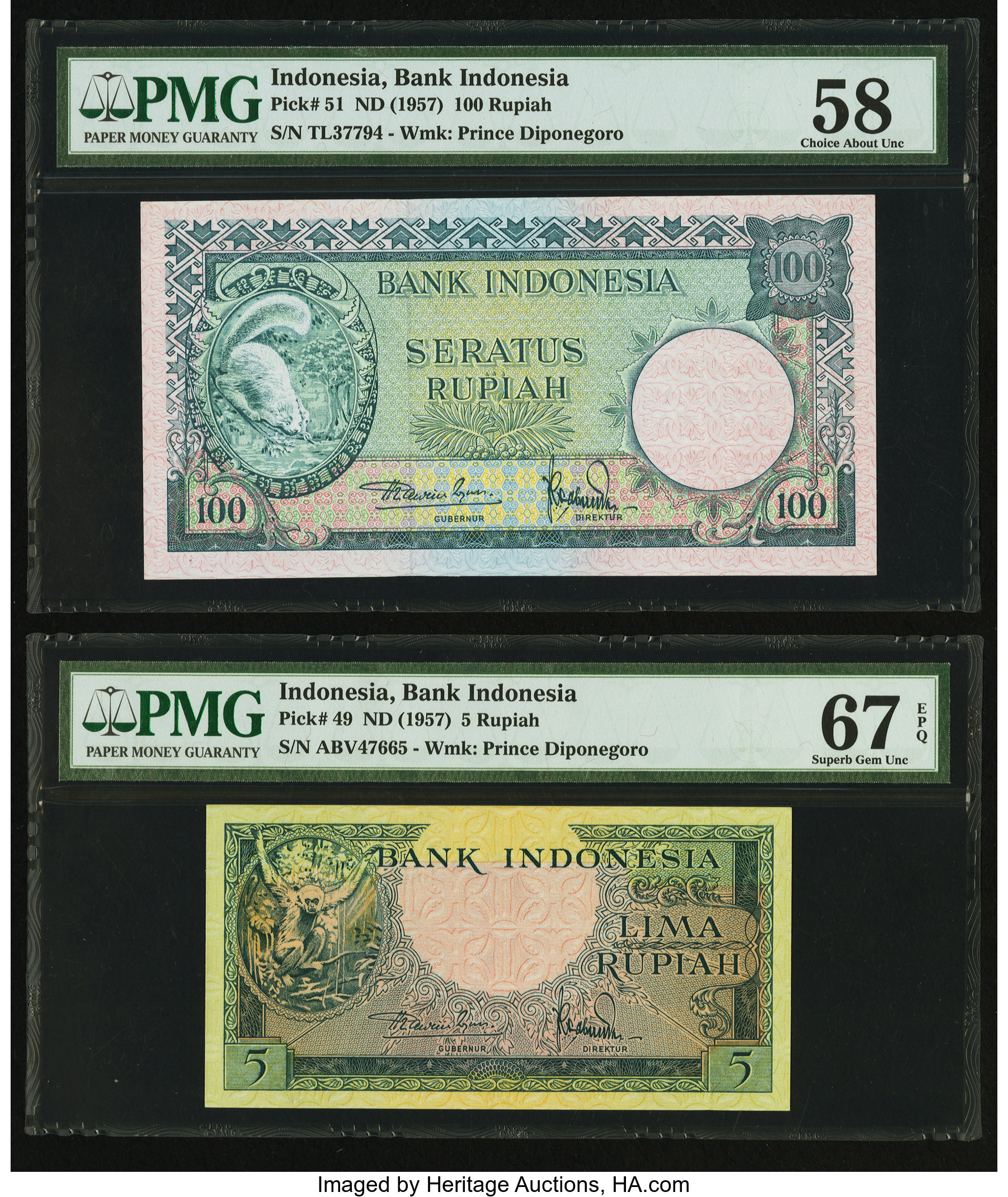 image for: Indonesia  2,500 rupiah (B515a2s)
