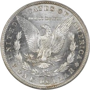 image for: $1 1900-S PCGS MS65 PL
