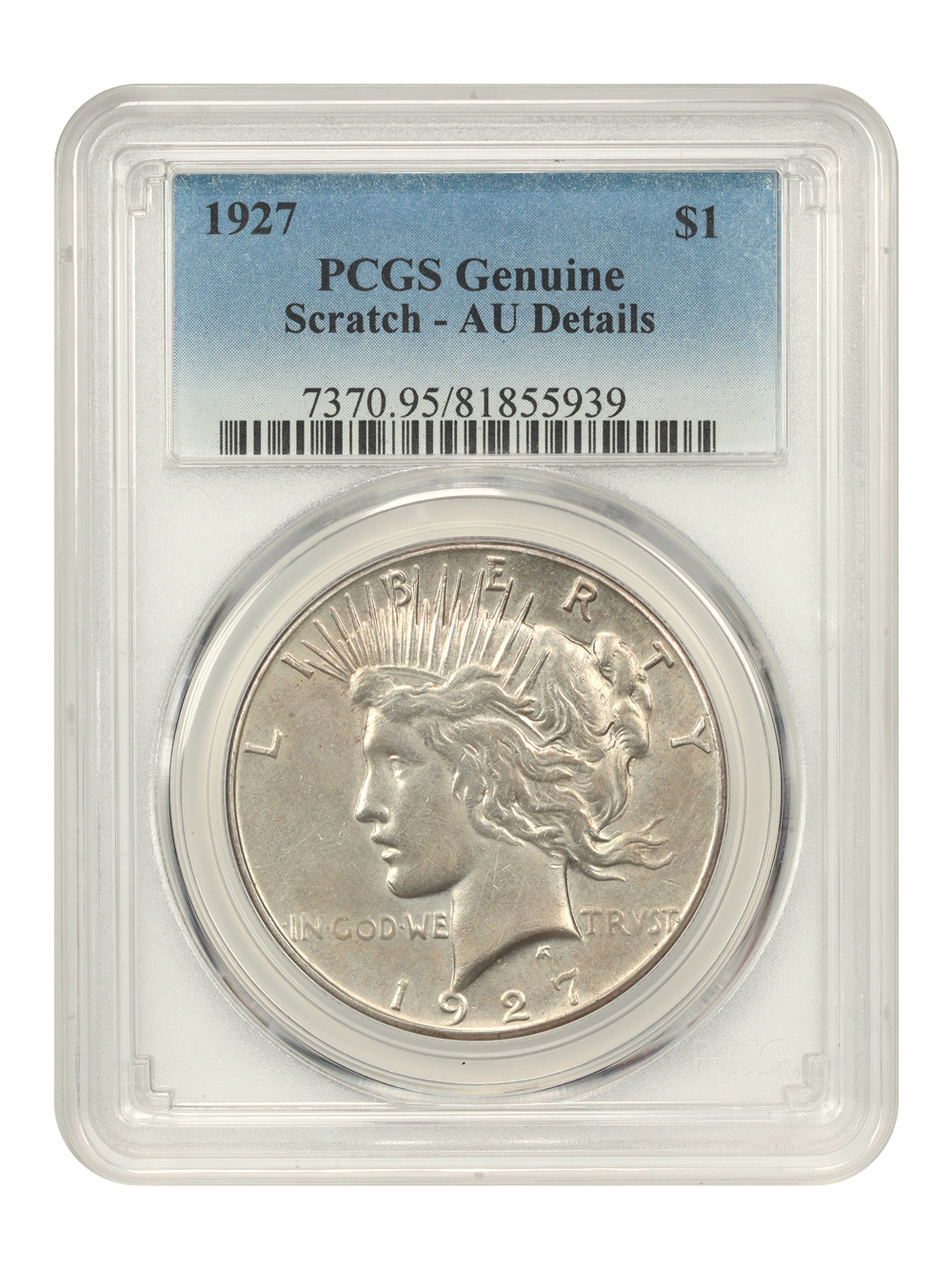 1927 $1 AG3 thumbnail 14
