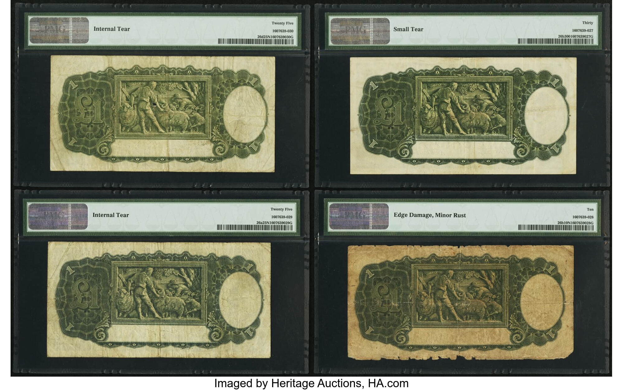 image for: Australia  1 pound(B132b)