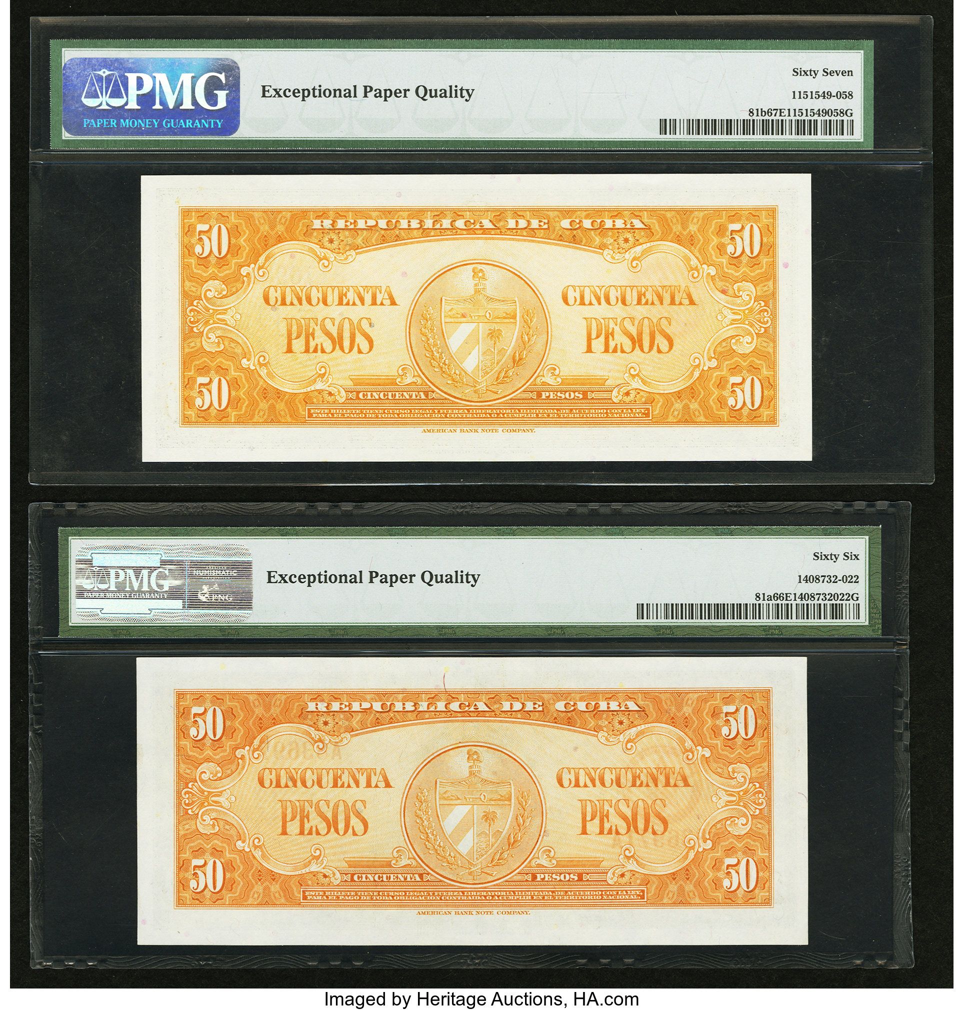 image for: Cuba  20 pesos (B804cs1)