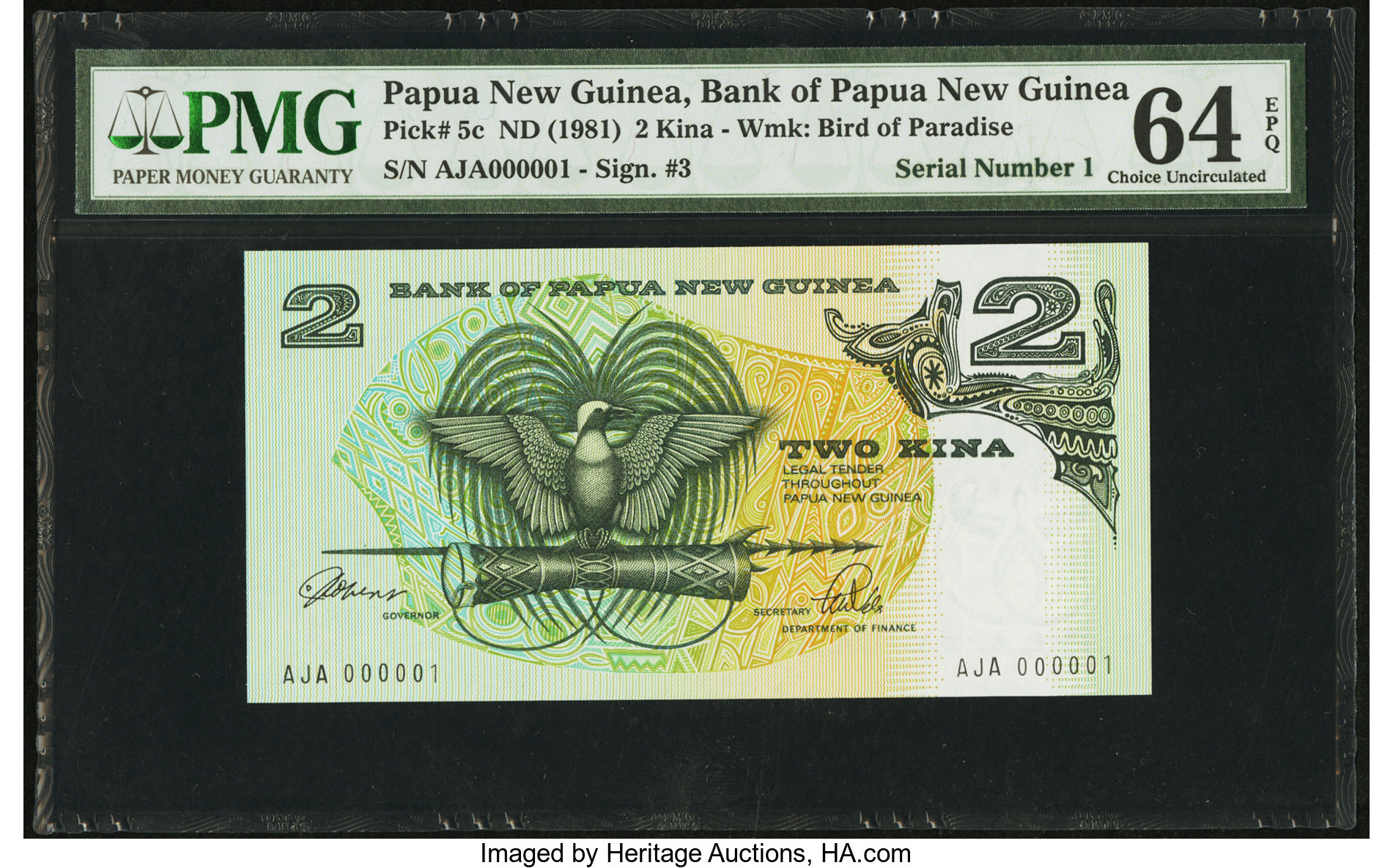 image for: Australia  5 pounds(B105a2)