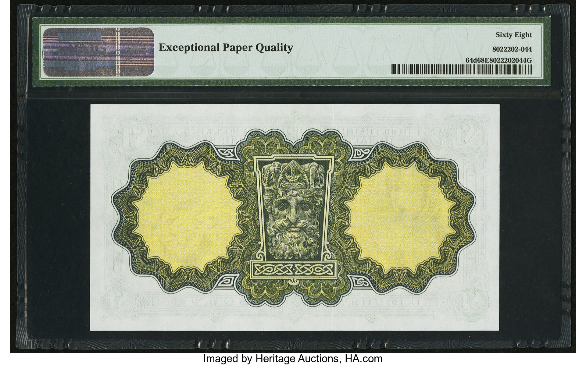 image for: Ireland, Republic of  1 pound (B209a2)