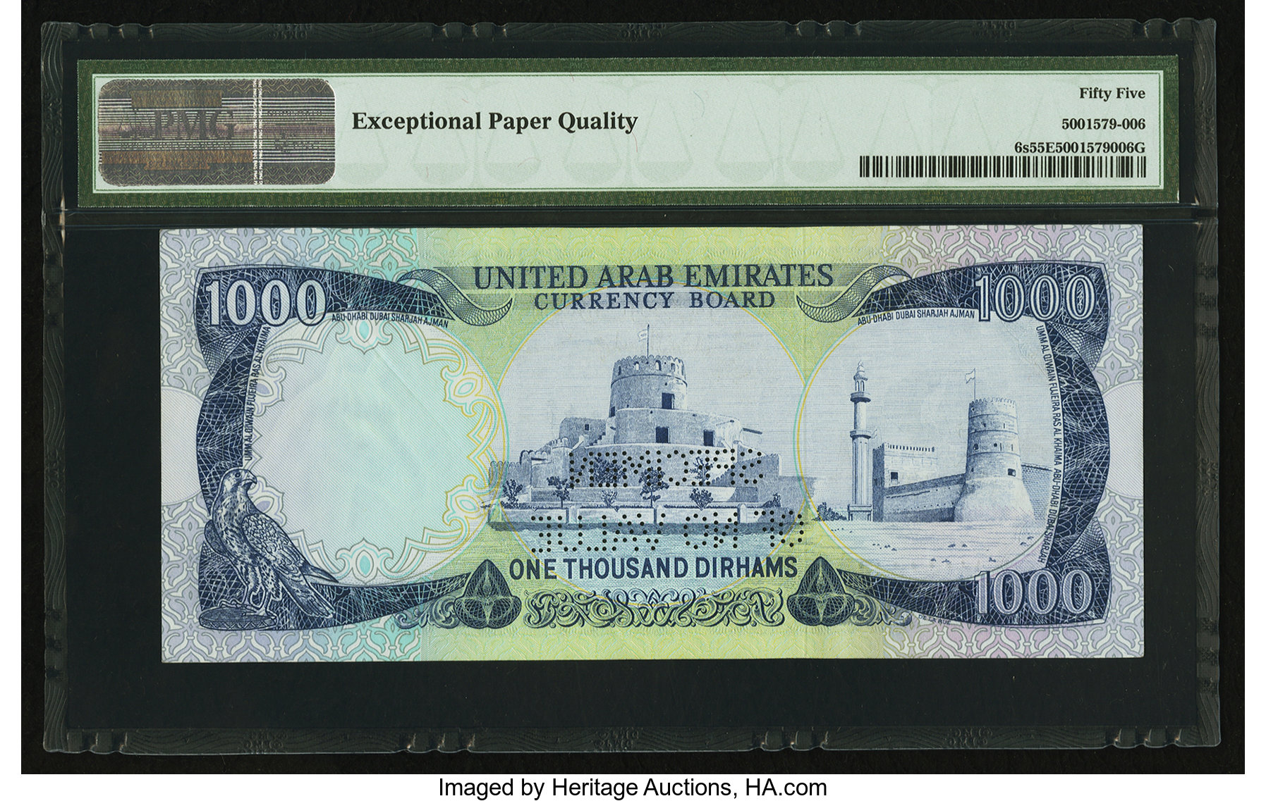 image for: Egypt  100 Egyptian pounds (B107ks)