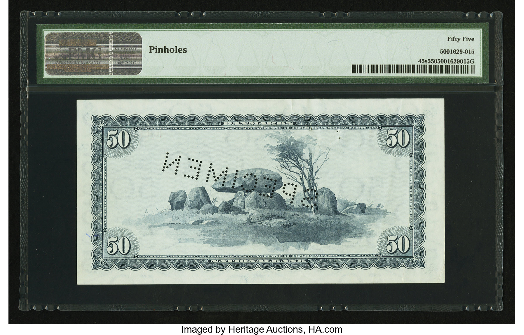 image for: Denmark  50 kroner (B915i)