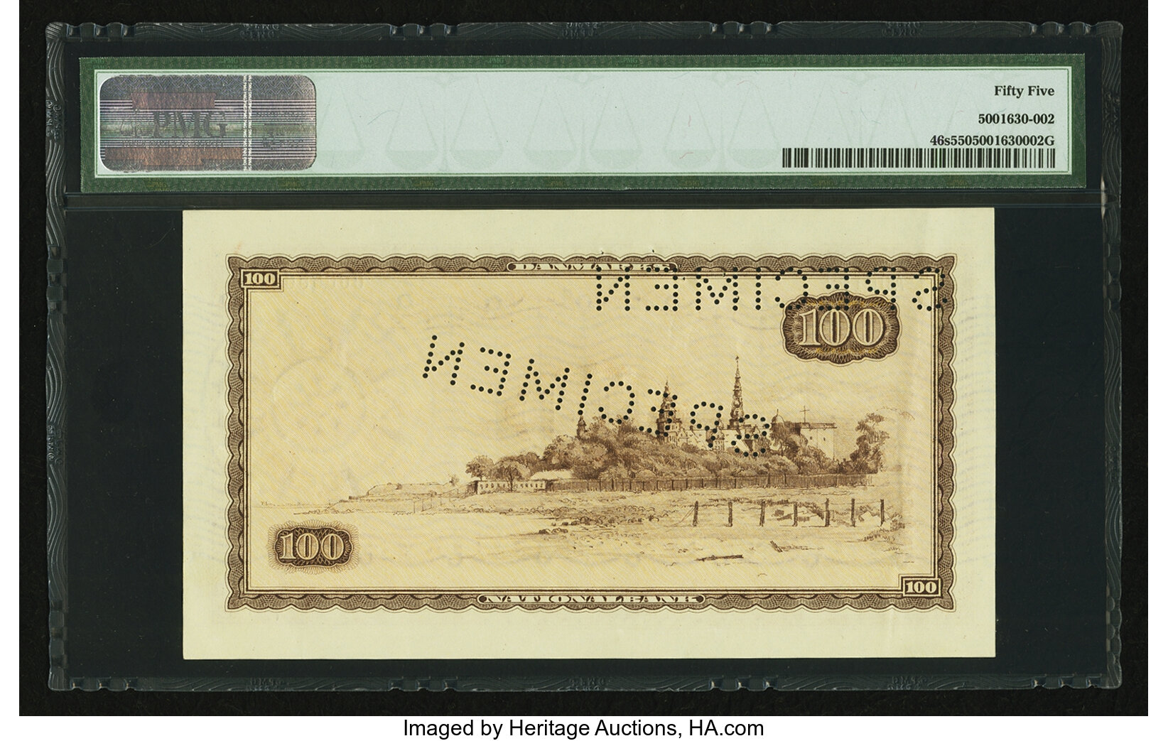 image for: Denmark  100 kroner (B916d)
