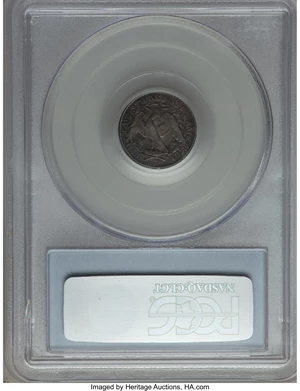 image for: 1794 H10C V-3, LM-3, R.4, VF20 PCGS....