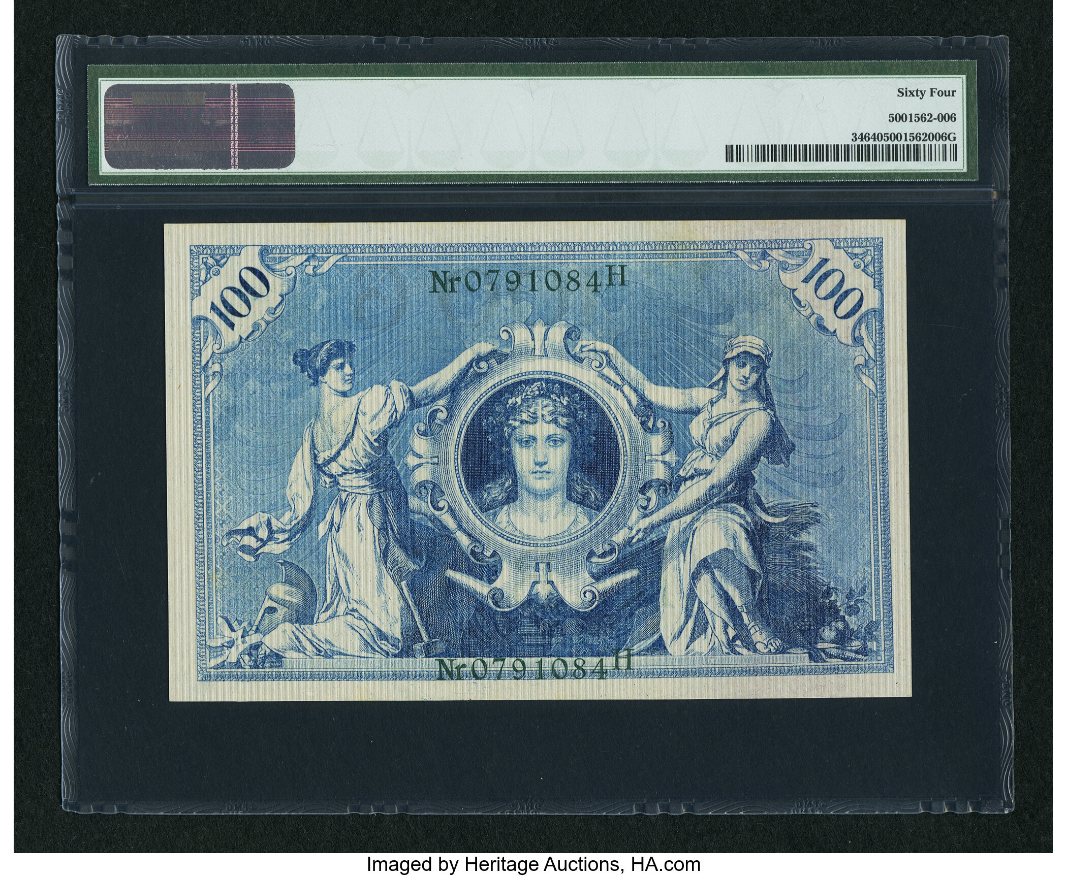 image for: Germany  100 mark (B211a8)