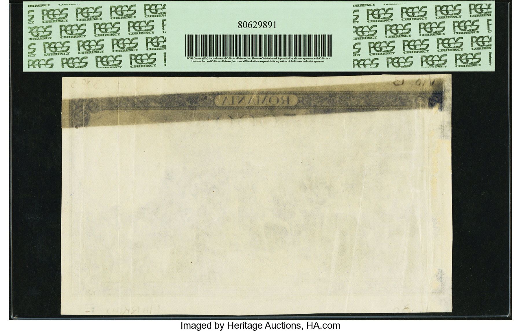 image for: Romania  5,000 lei (B223as2)
