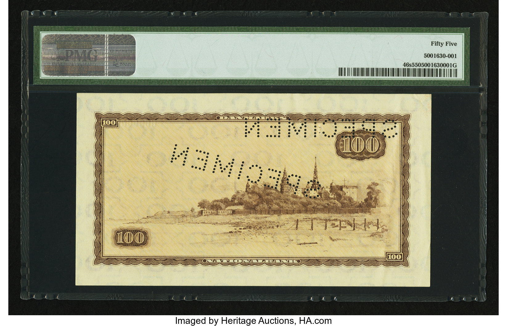 image for: Denmark  100 kroner (B916bz)