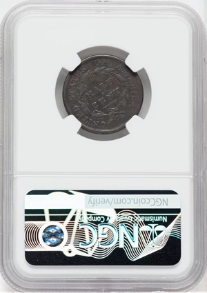 image for: 1810 1/2 C C-1, B-1, R.2, VF25 NGC. NGC Census: (9/90). PCGS Population: (0/16). CDN: $250 Whsle. Bid for NGC/PCGS VF25. Mi...