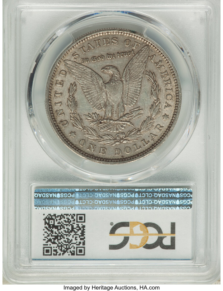 1880/79 $1  VAM-23 F15 thumbnail 20