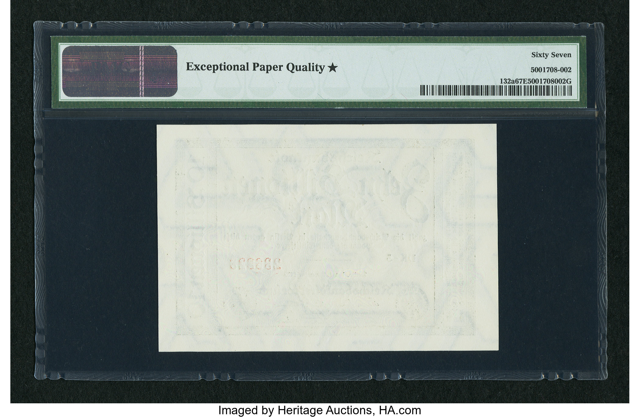 image for: Germany  10 billionen (10,000,000,000,000) mark (B304a)