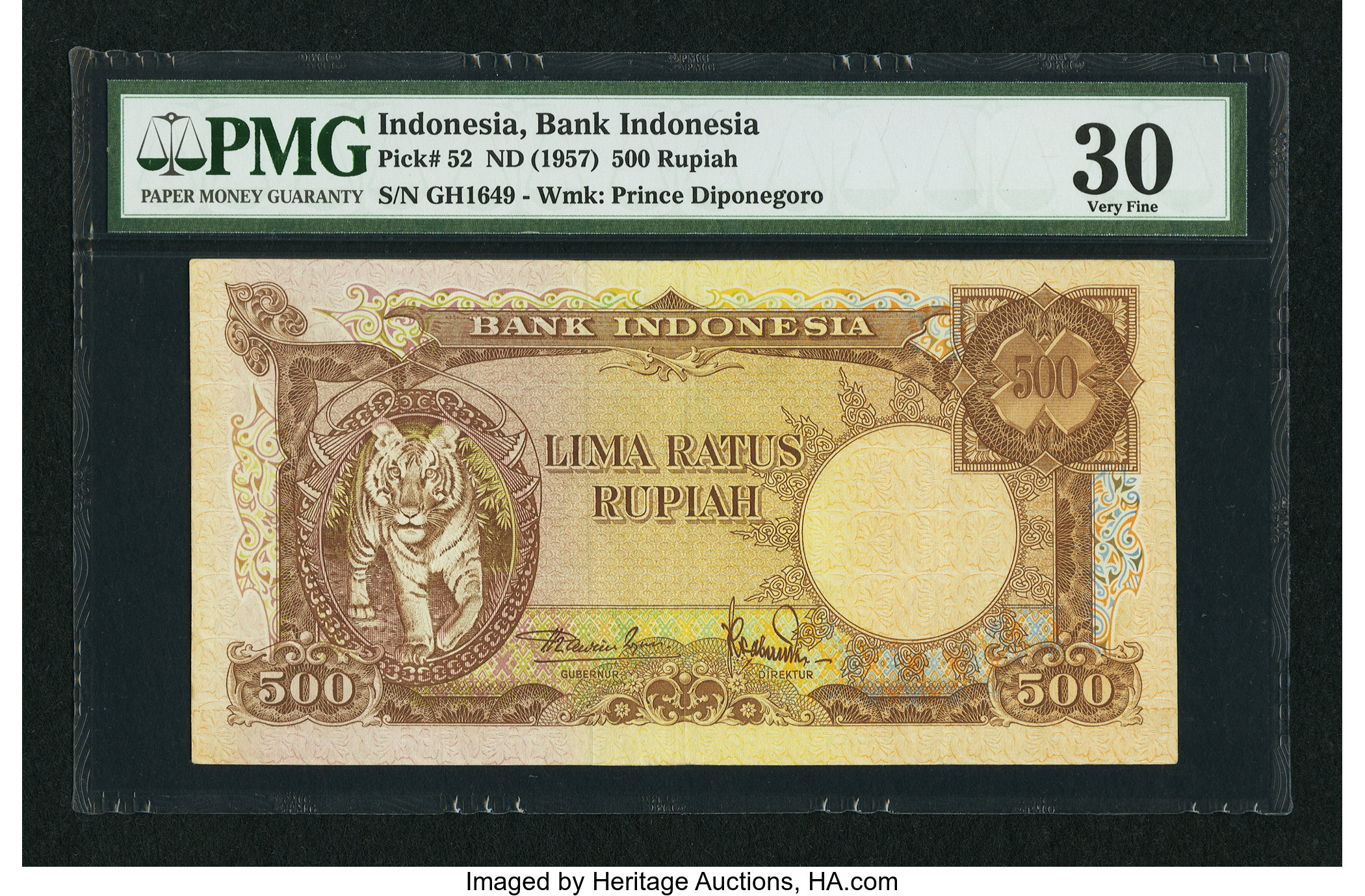 image for: Indonesia  500 rupiah (B513as2)