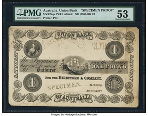 image for: Australia 20 pounds(B118a)