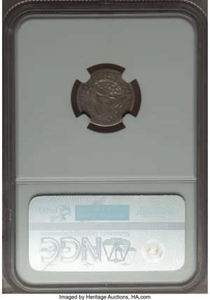 image for: 1801 H10C V-1, LM-2, R.4, VG10 NGC....