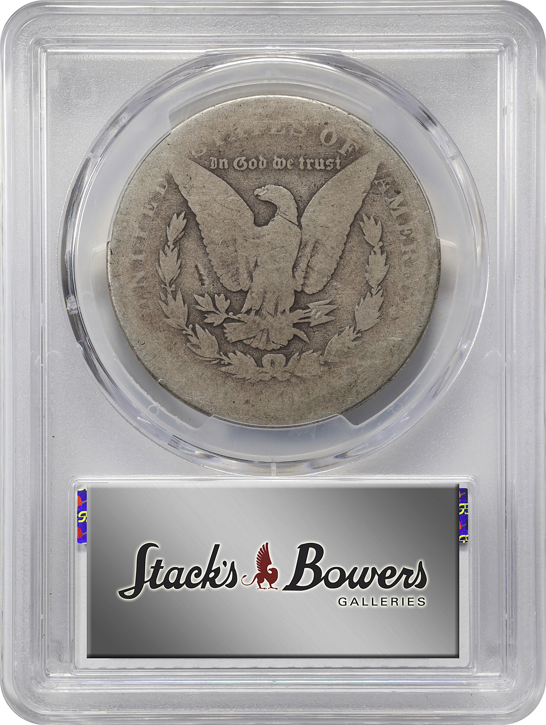 1884 $1 AG3 thumbnail 4