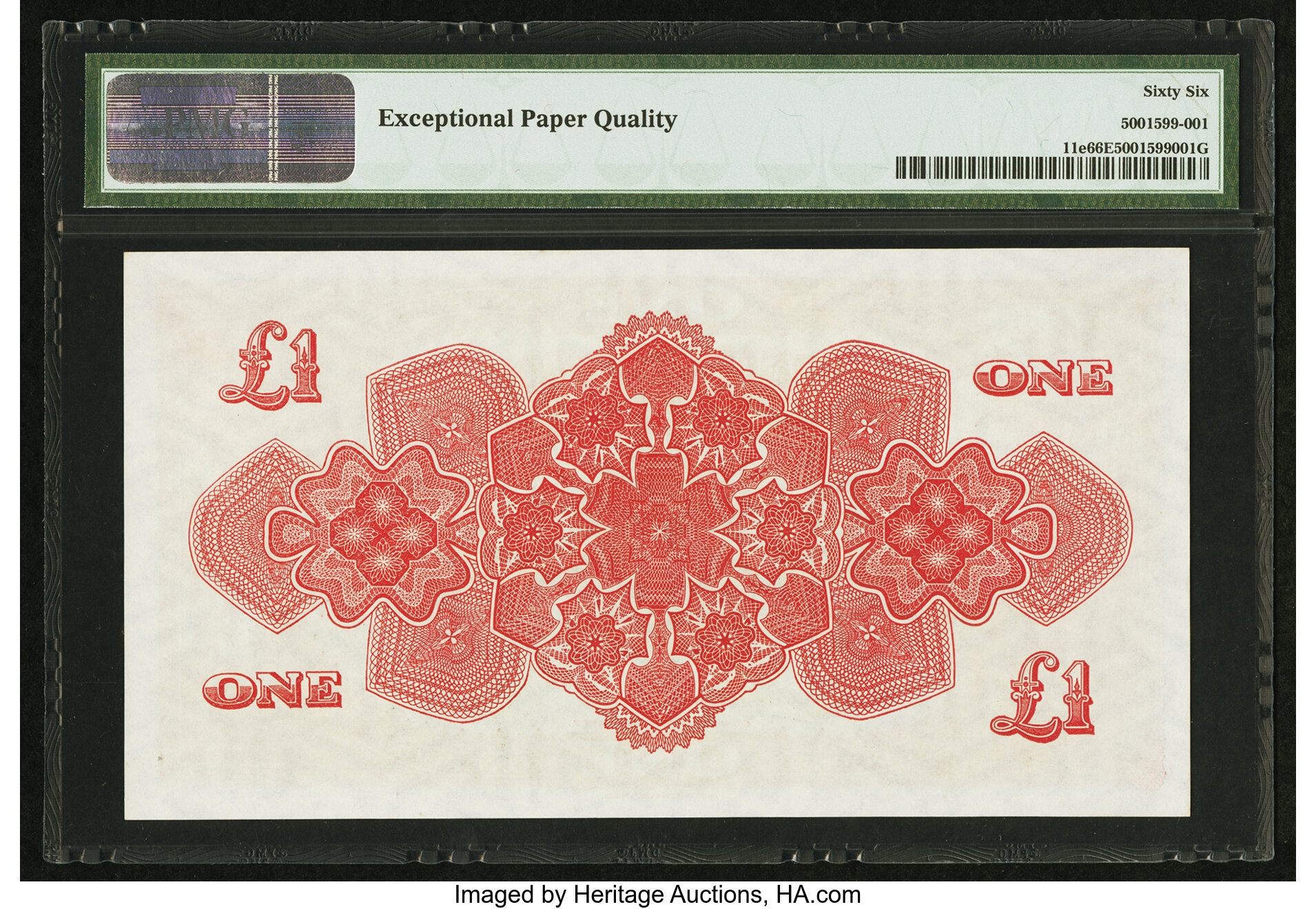 image for: Tonga  1 pound(B111k)