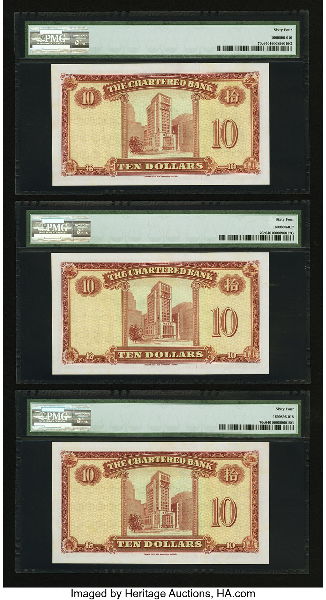image for: Hong Kong  10 dollars(B366cs1)