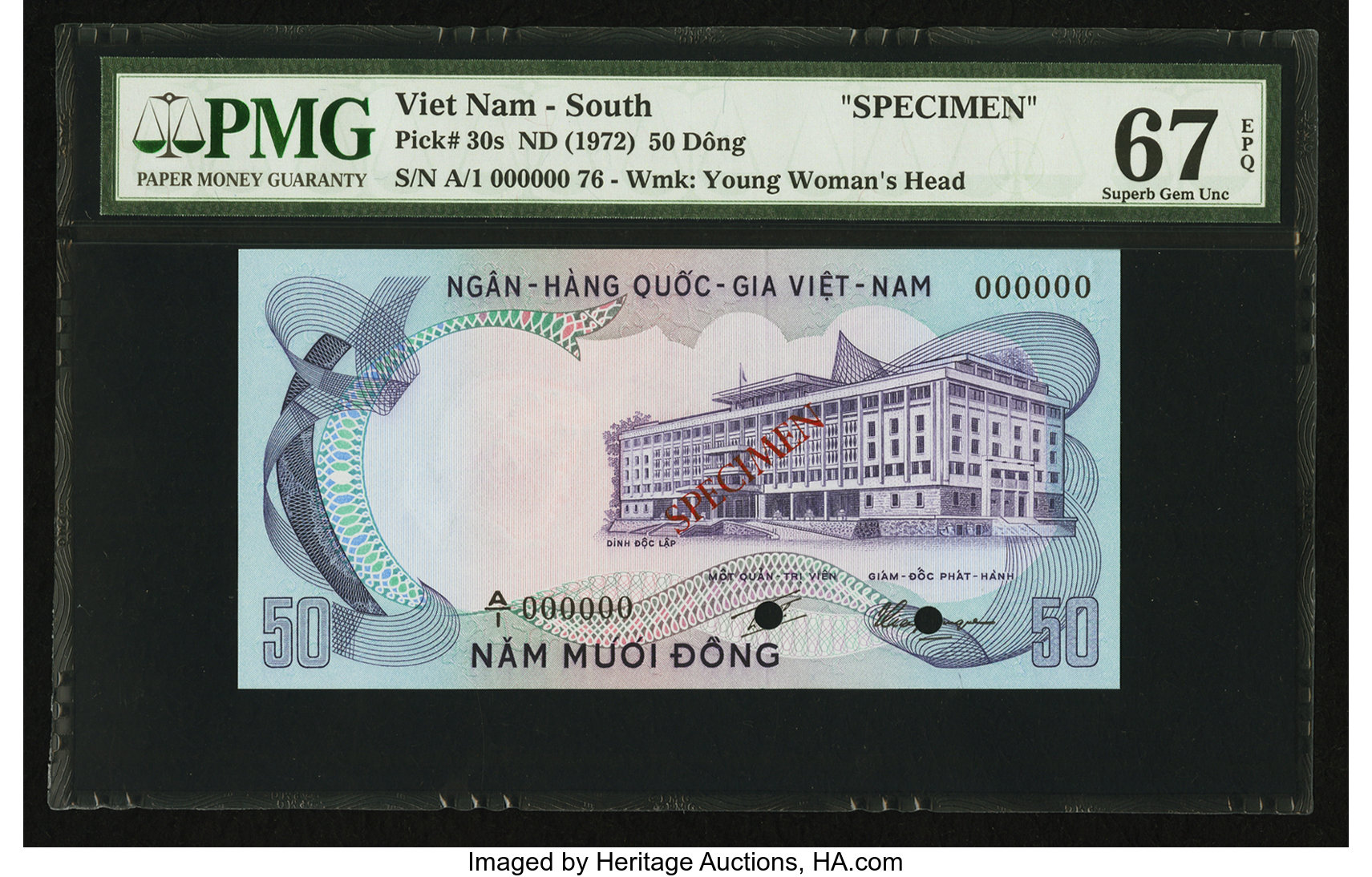 image for: South Vietnam  50 ??ng(B132at)