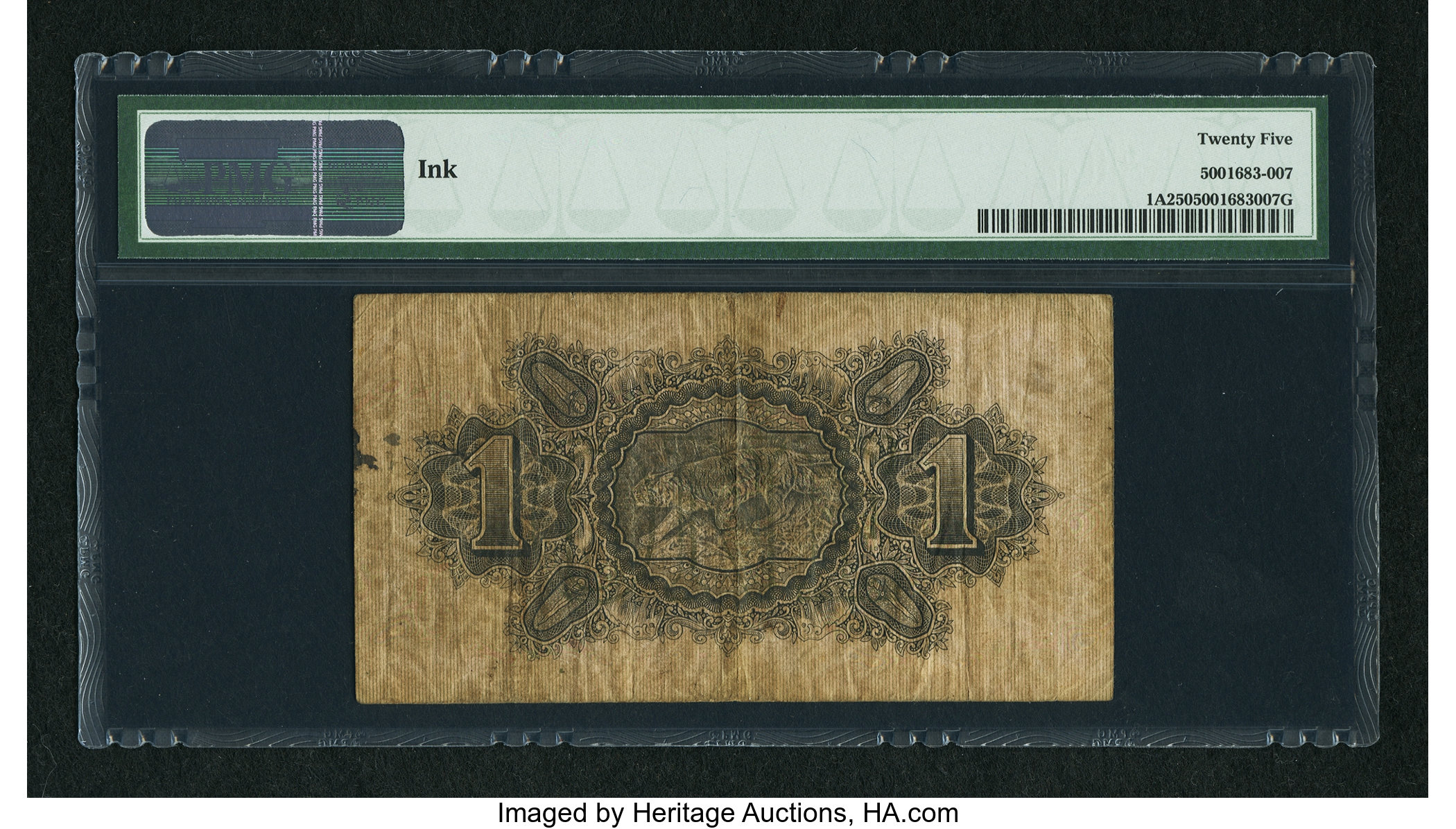 image for: Straits Settlements  1 dollar(B101a)