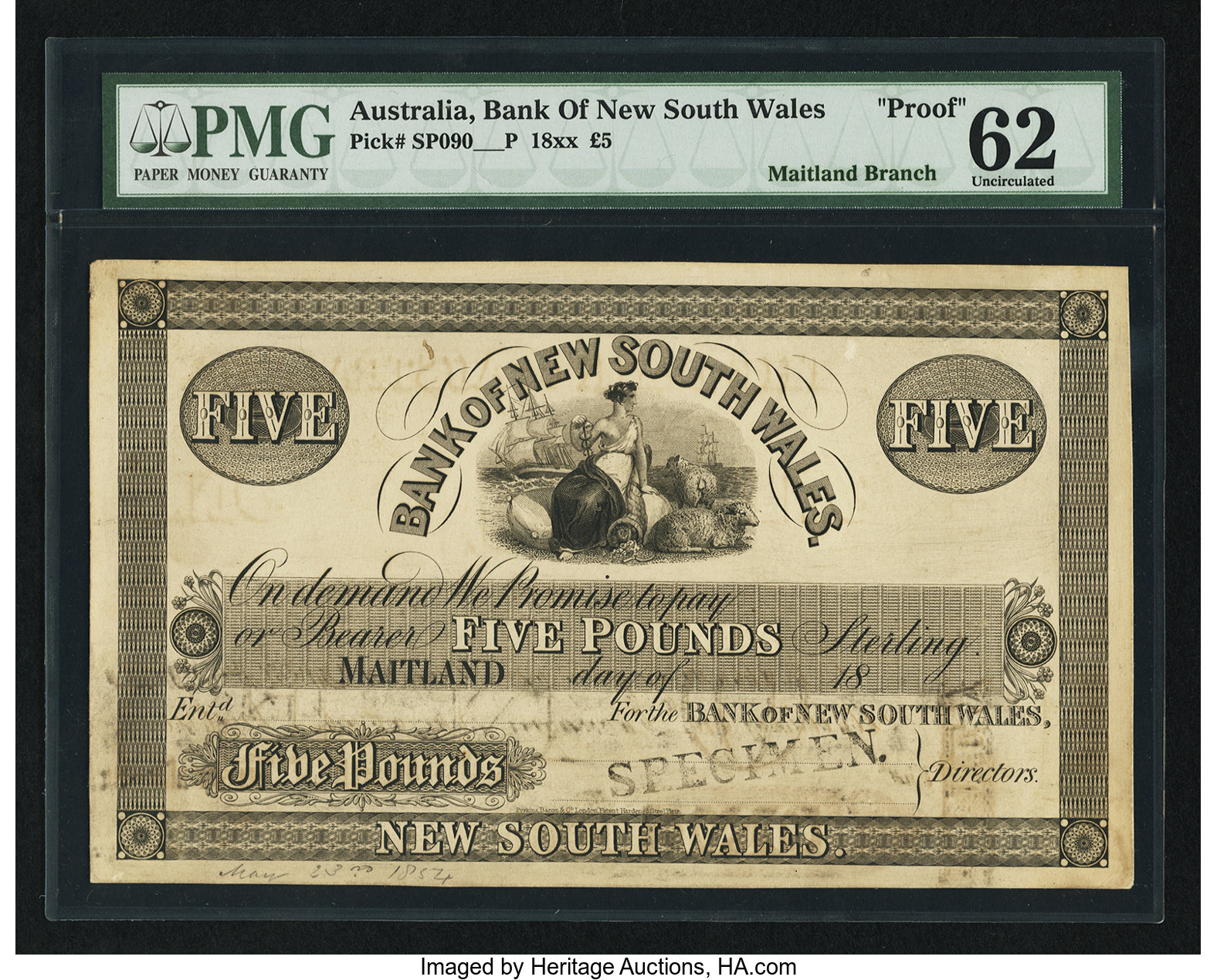 image for: Australia  100 dollars (B234b)