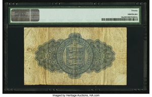 image for: Guernsey 1 pound (B126c)
