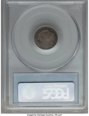 image for: 1801 H10C V-1, LM-2, R.4, Fine 15 PCGS....