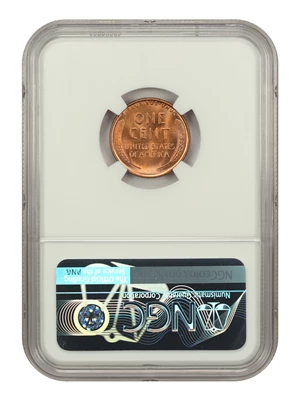 image for: 1941-D 1c NGC MS67 RB