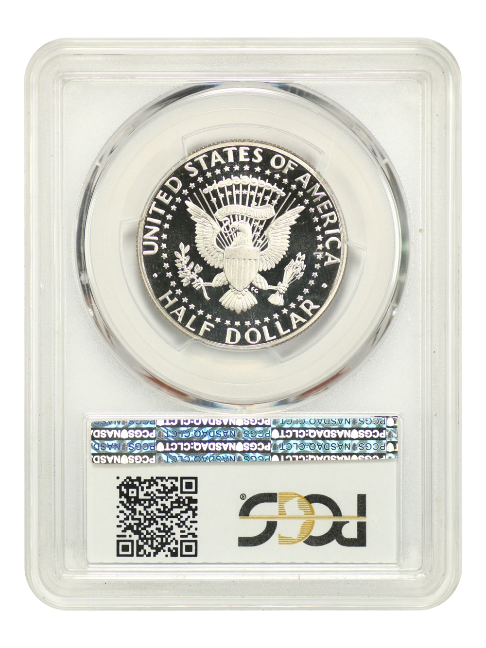 image for: 1997-S 50c PCGS Proof 69 DCAM
