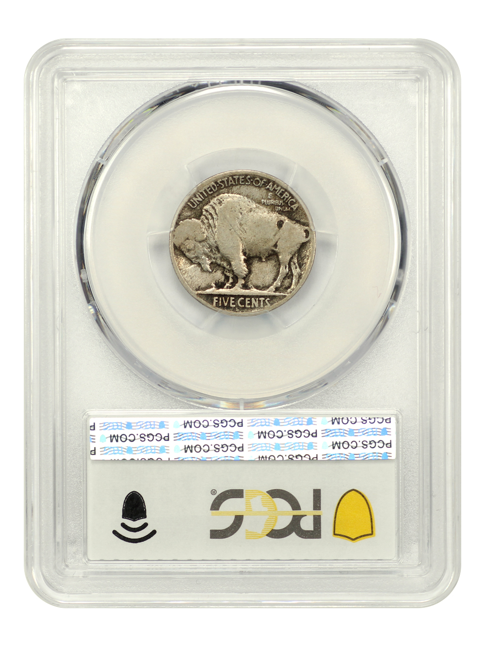 1926-S 5c AG3 CAC thumbnail 6