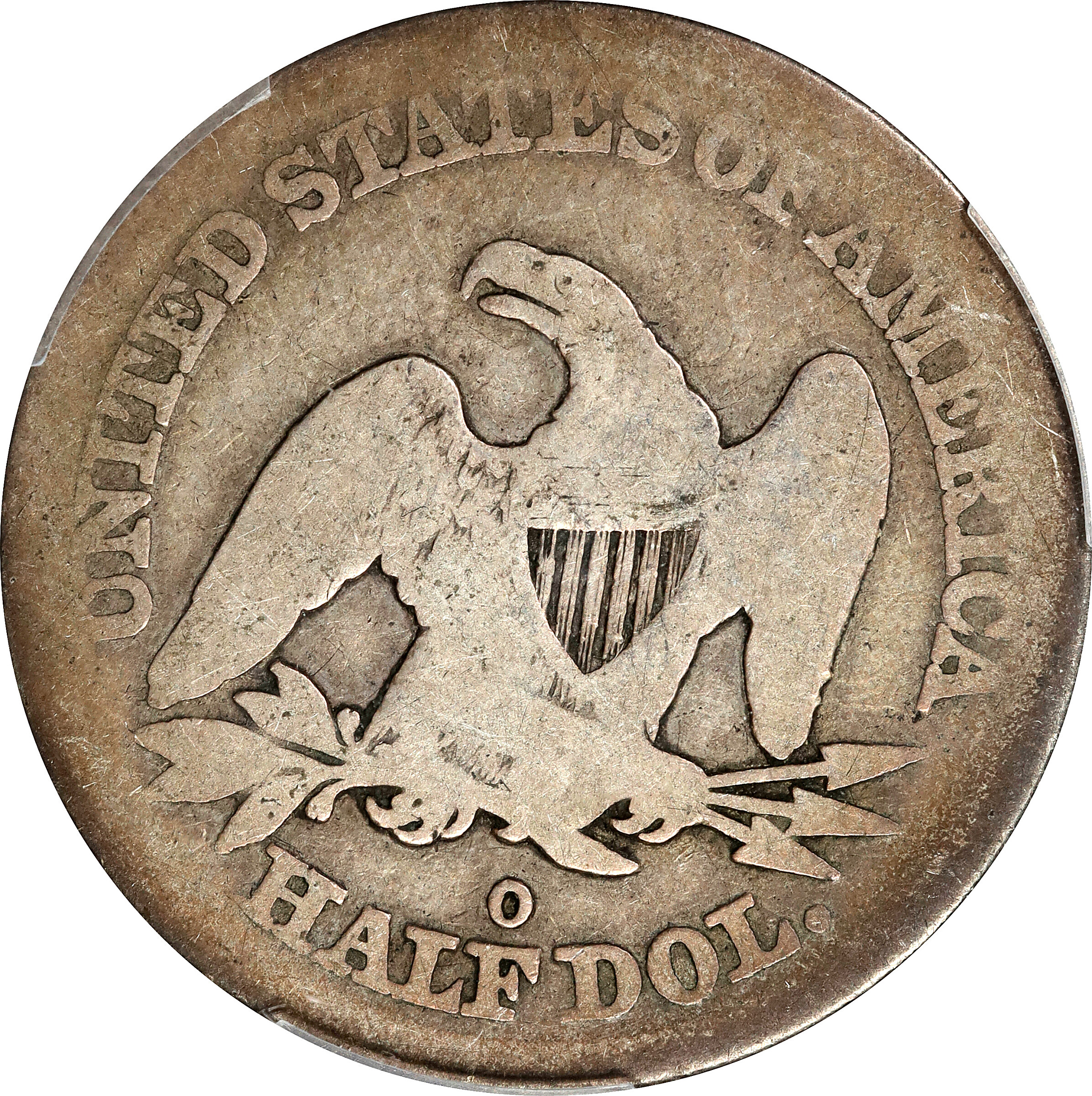 liberty　0308 1844 O Doubled Date Half Dollar FS 301, WB 22 MS Values | Greysheet