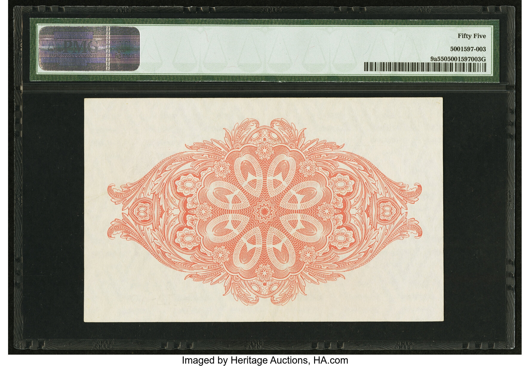image for: Falkland Islands  5 pounds (B214a)