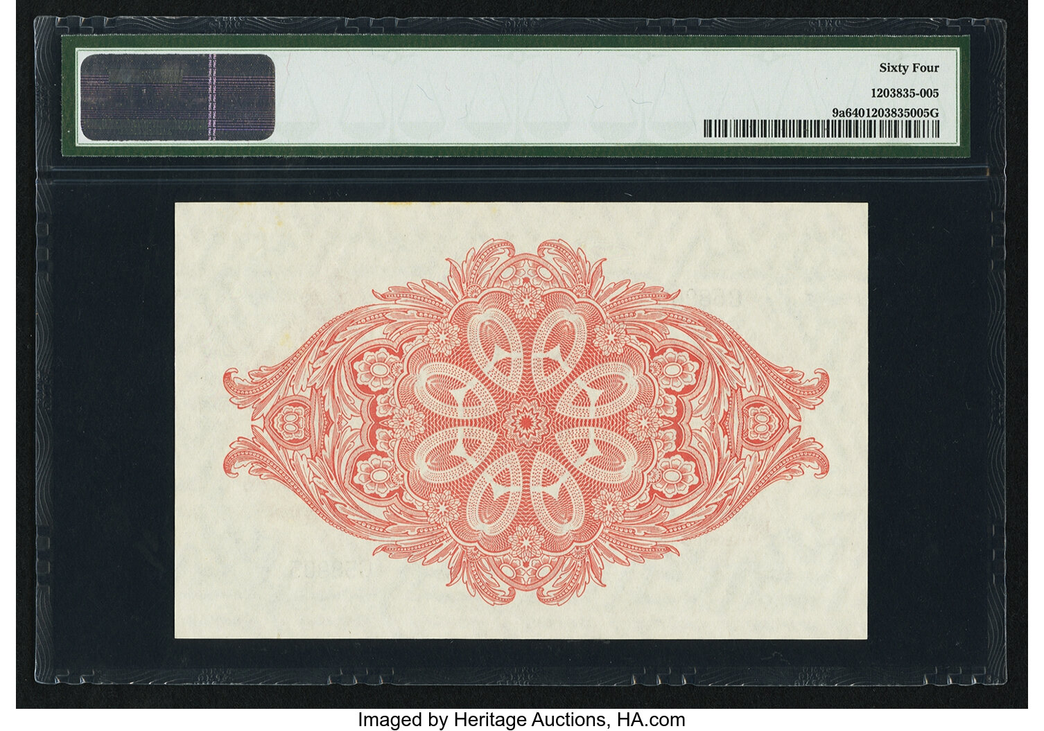 image for: Falkland Islands  5 pounds (B214b)