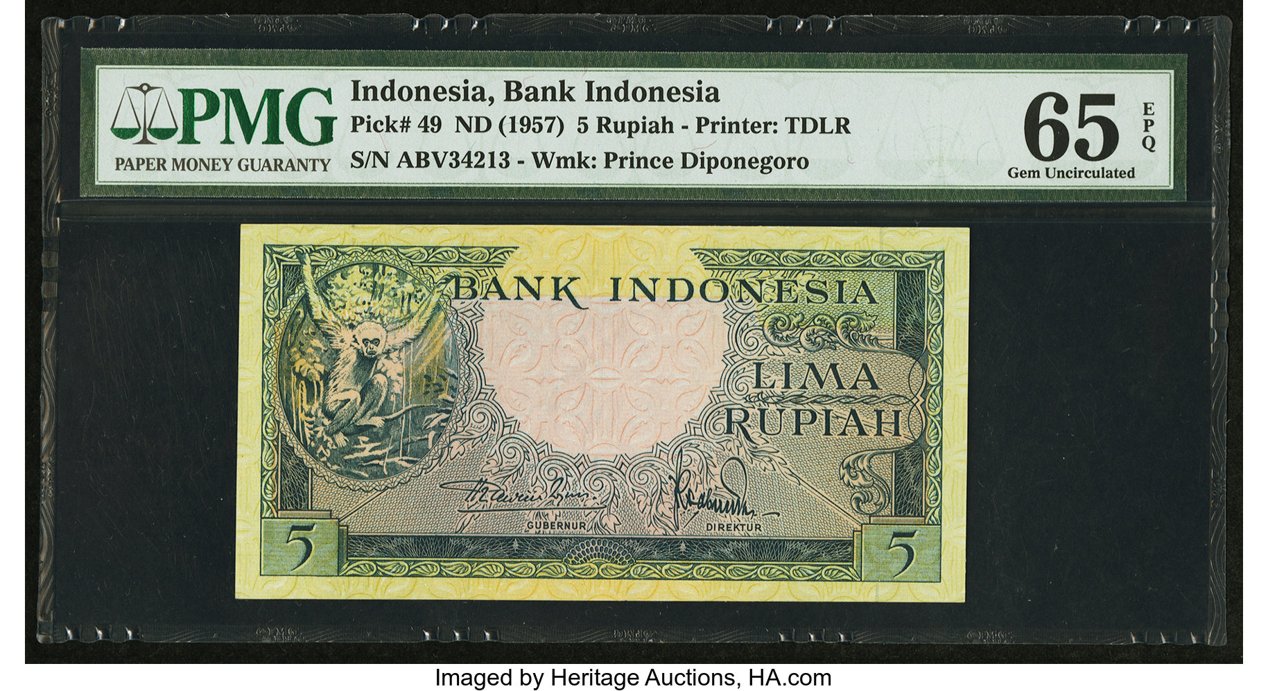image for: Indonesia  25 rupiah(B510as4)