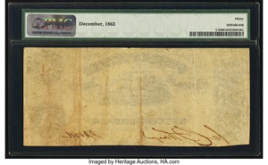 image for: T9 $20 1861 PF-13 Cr. 32 PMG Very Fine 30....