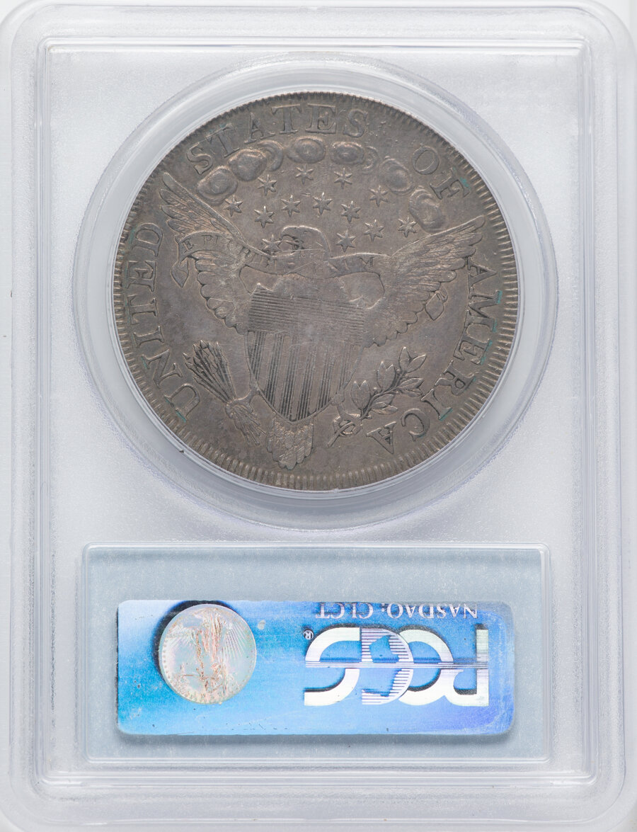 image for: 1800 $1 B-15, BB-195, R.4, VF30 PCGS. CDN: $2,350 Whsle. Bid for NGC/PCGS VF30. Mintage 220,920....