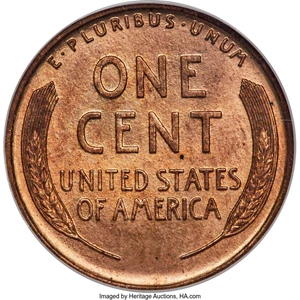 image for: 1915 1C PR65 Red NGC....