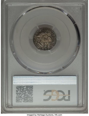 image for: 1795 H10C V-5, LM-8, R.3, VF30 PCGS....
