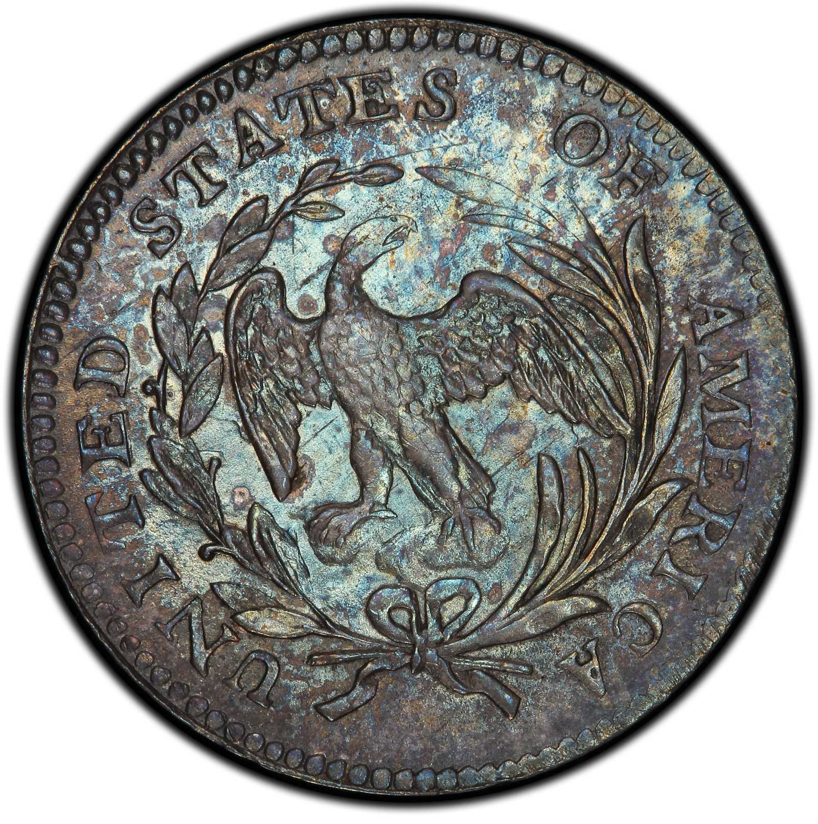 1797 H10c 16 Stars, LM-3 MS60 thumbnail 23