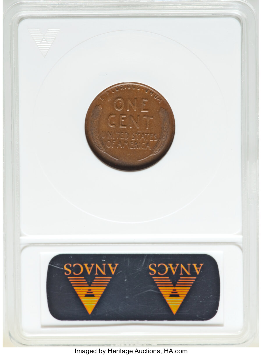 1922 no D 1c Weak Reverse, Die Pair 1 MS BN VF35 BN thumbnail 2