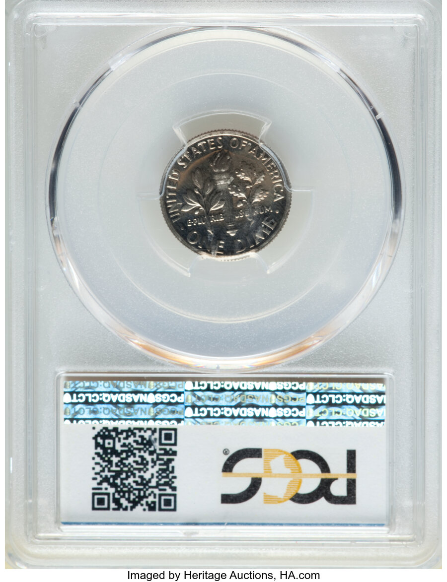 1970 10c No S PR63 thumbnail 14