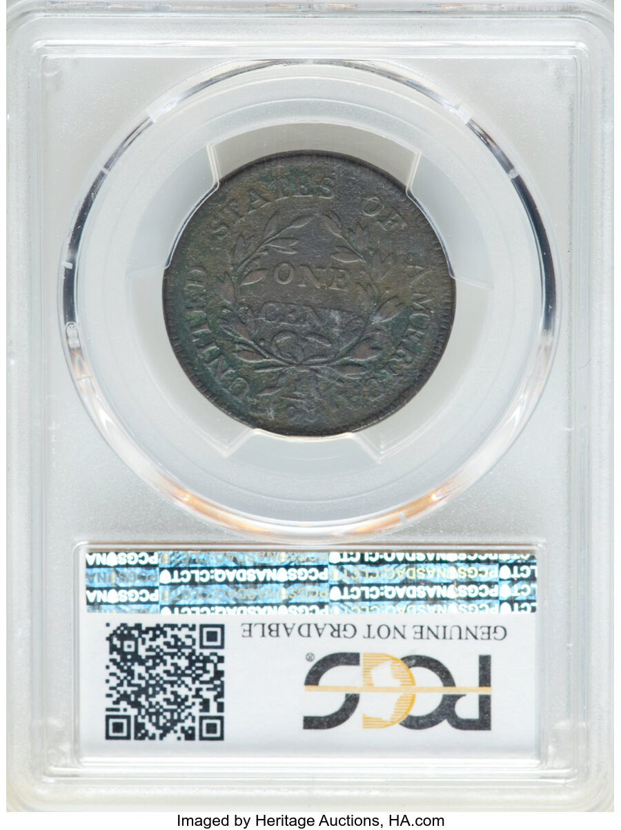 1798/7 1c MS BN XF40 BN thumbnail 19