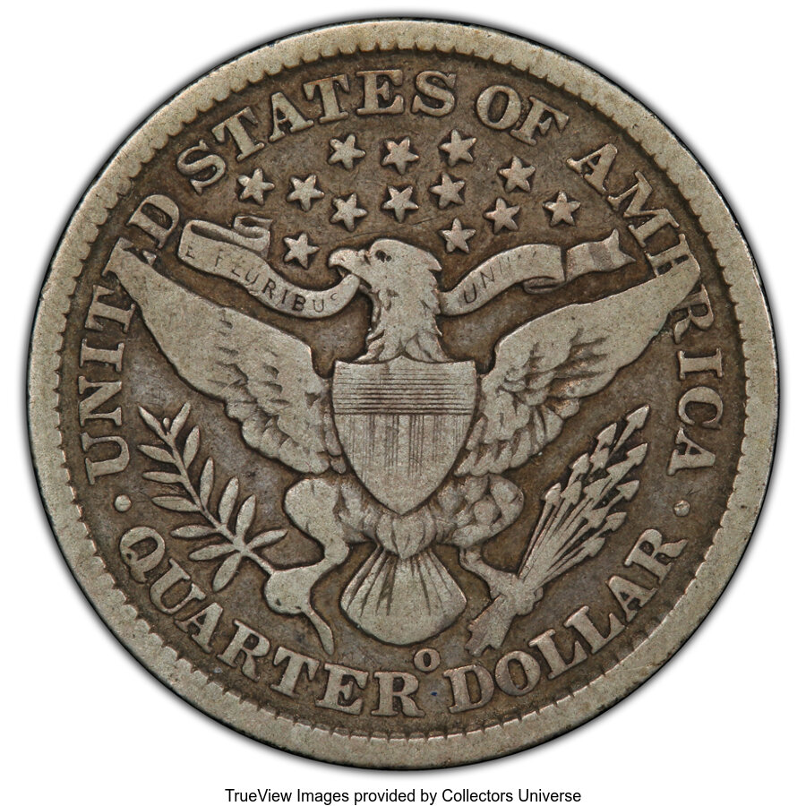 1896-O 25c VG10 thumbnail 2