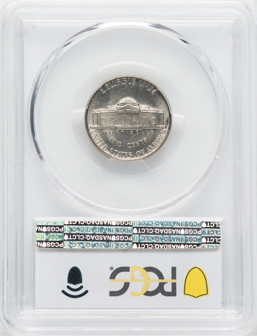 1950 5c MS FS MS65 FS thumbnail 8