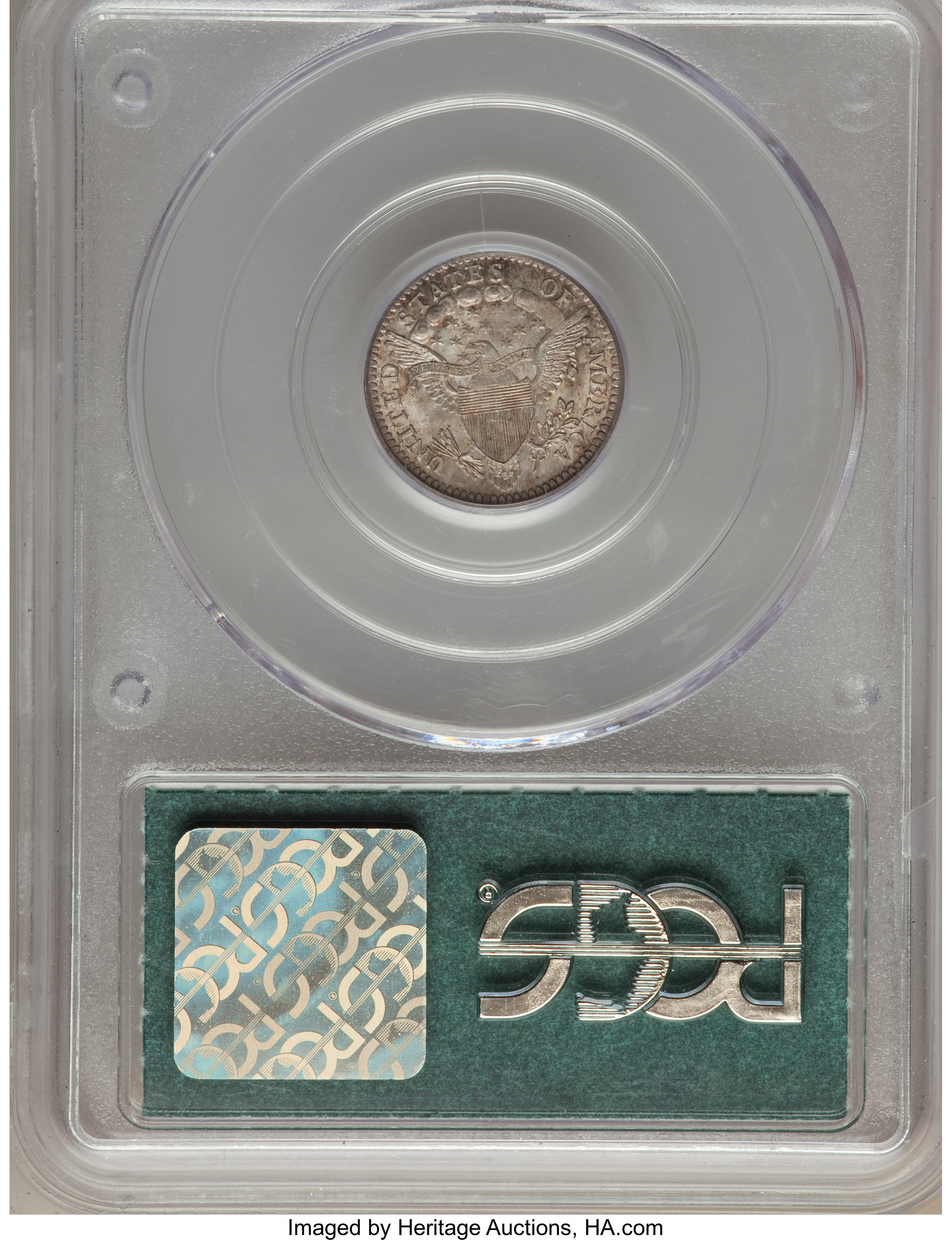 1800 H10c LIBEKTY MS66 thumbnail 4