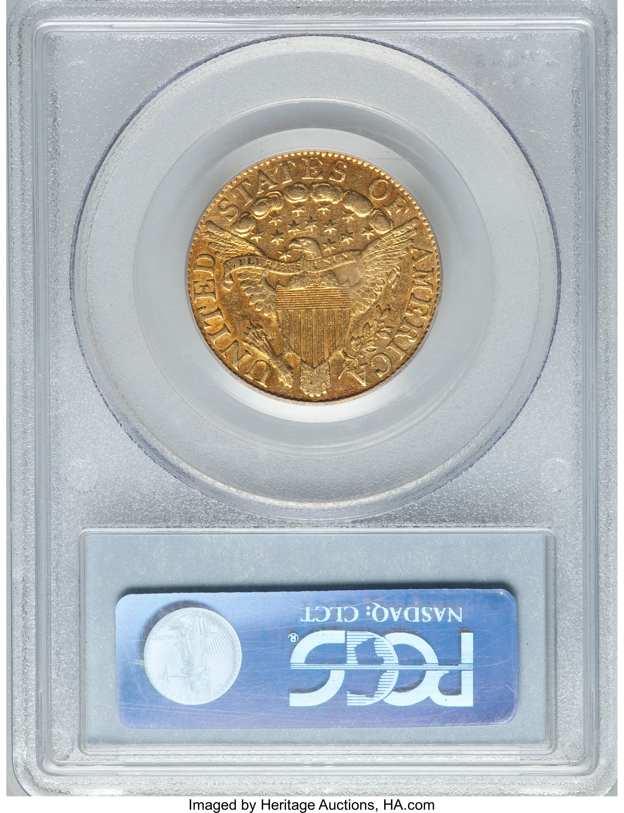 1804 $5  Small 8, BD-1 MS thumbnail 16