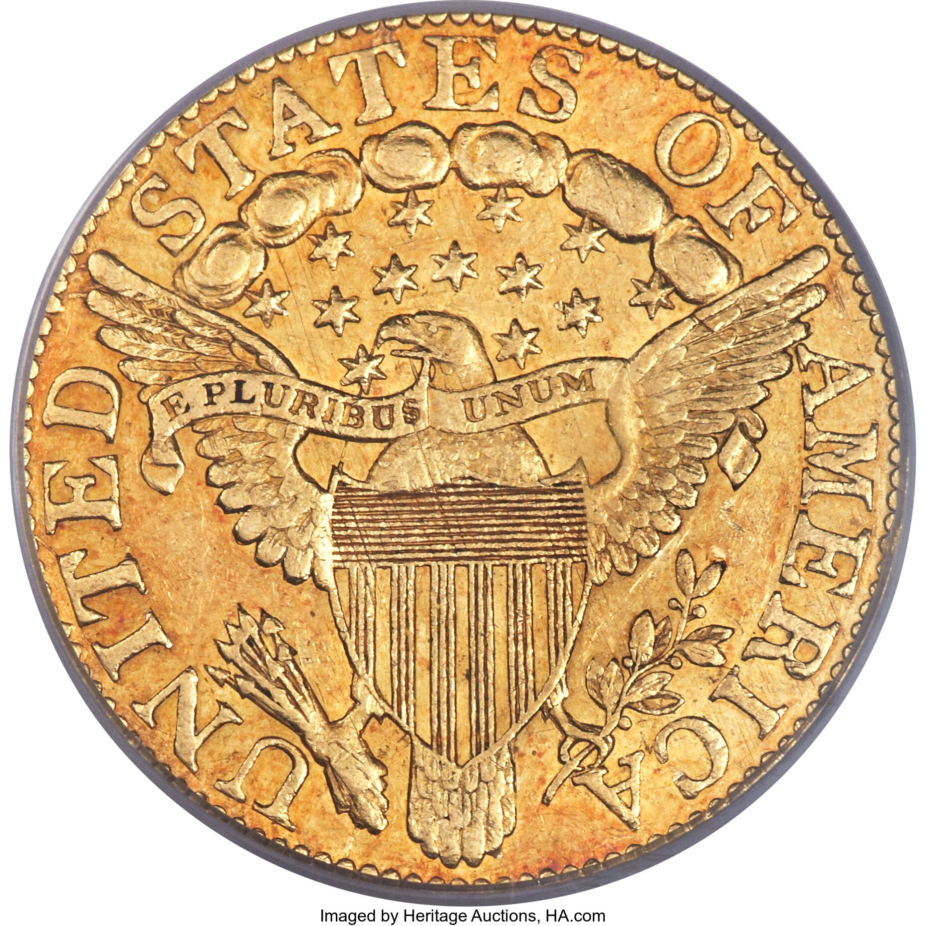 1804 $5  Small 8, BD-1 MS thumbnail 15