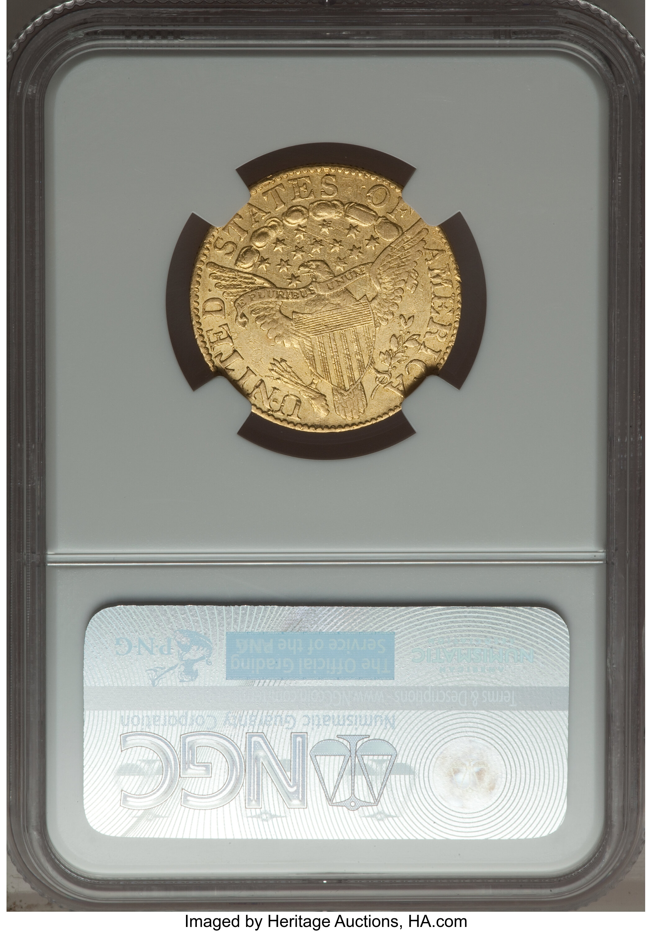 1803/2 $5  Imperfect T, BD-3 VF20 thumbnail 14