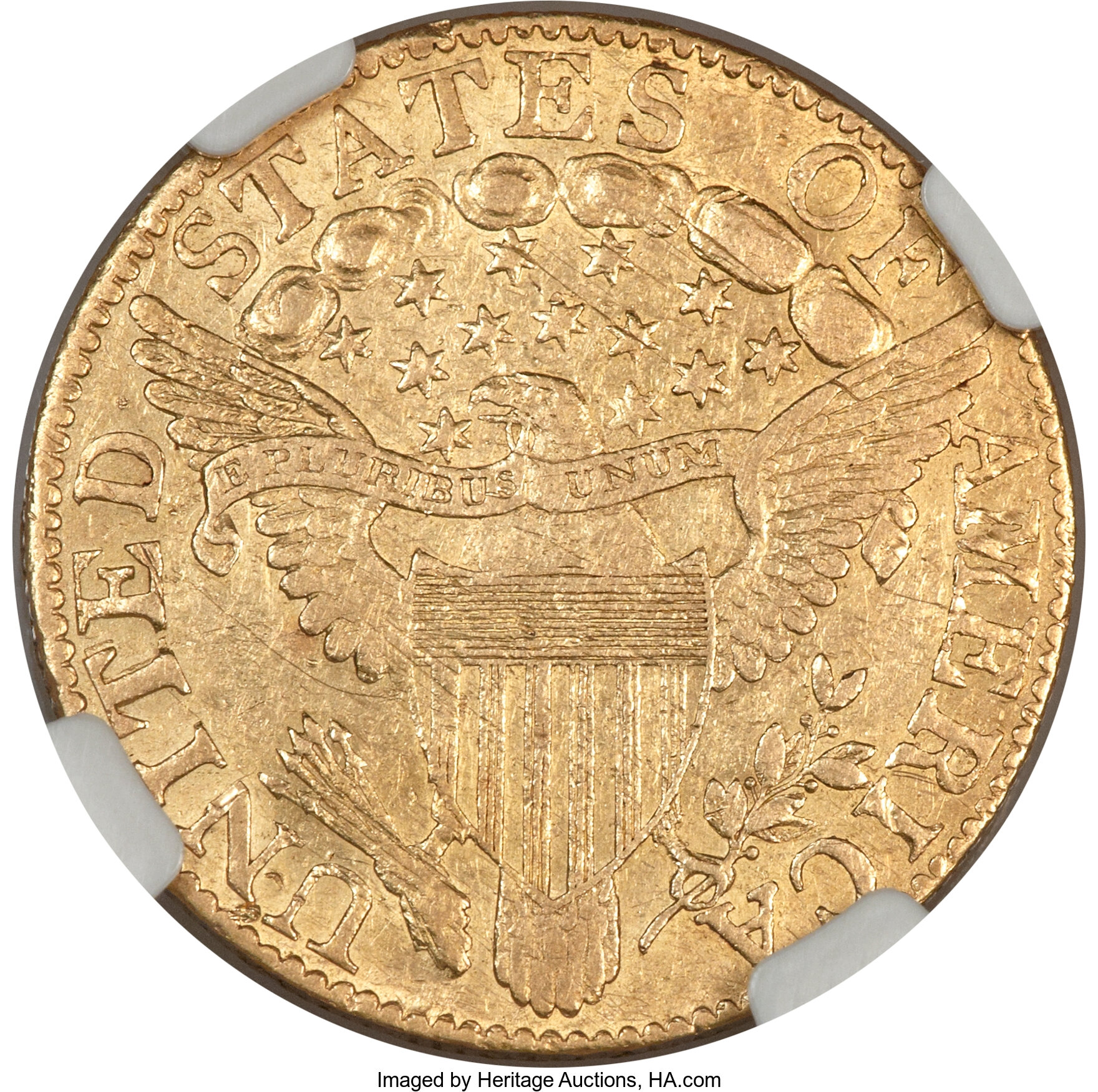 1803/2 $5  Imperfect T, BD-3 VF20 thumbnail 15